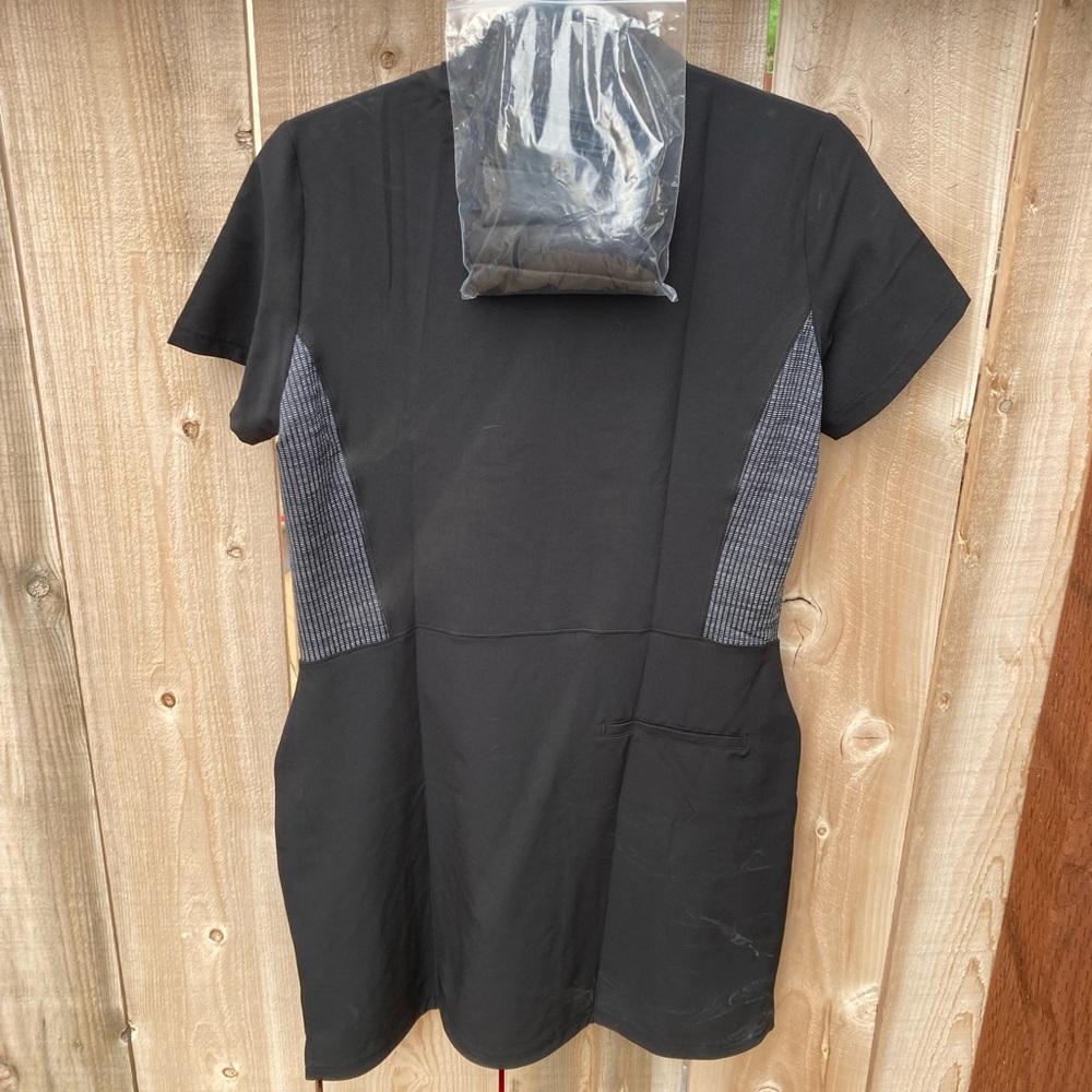 Brand New Black Adidas Golf Dress